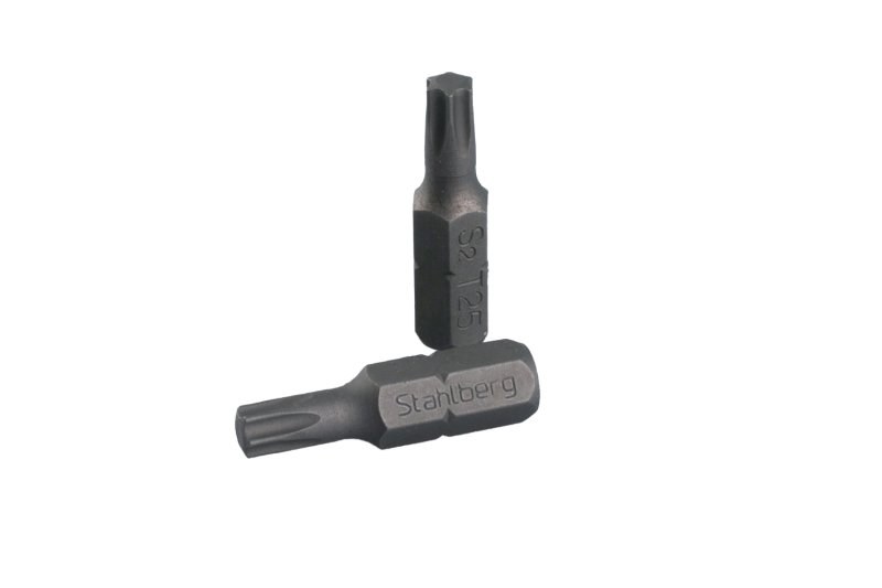 LE bit STAHLBERG T25 25mm S2 (2ks) - Nářadí ruční nářadí