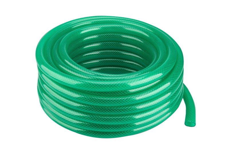 LE hadice zahradní ROSA průhledná zelená 3/4" 50m - Zahrady, pletiva závlahy a&nbsp;zahradní hadice