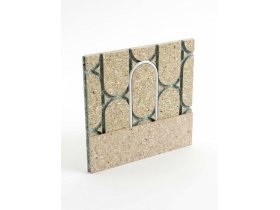 Panel podlahový JSD ND P-D 28x600x1800mm / 1,08m2 (35) - vzorek