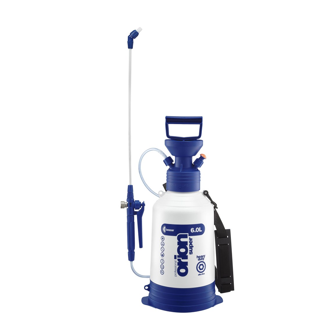 JAD postřikovač ORION HD ALKALINE 6l JAD postřikovač ORION HD ALKALINE 6l