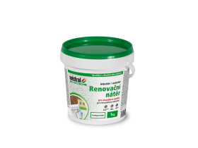 MISTRAL renovační lazura/lak 1kg