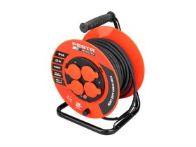 LE buben kabel prodlužovací 4Z 25m 3x1,5mm guma 230V max.3680W IP44 FESTA Industry