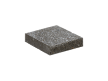 KB-BLOK ps-15 G tl.45mm plotová stříška přírodní (186)