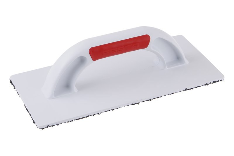 LE hladítko plast s&nbsp;brusivem 270x130mm FESTA - Nářadí ruční nářadí