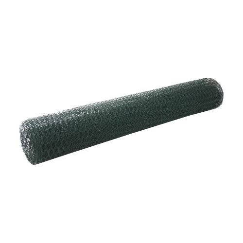 TP pletivo králičí, poplastované, zelené 13/09mm, 100cm/10m