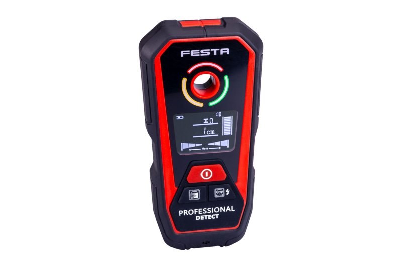 LE detektor digitální FESTA 