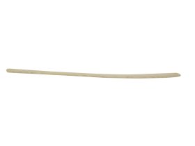 JAD násada do lopat prohnutá 130cm