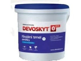 DEVOSKYT 0 finální tmel na sádrokarton 15kg (39)