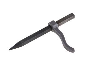 LE skoba zednická kovaná 145mm
