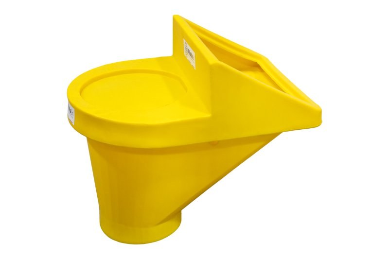 LE násypka pro shozy stavební suti HDPE - Nářadí ruční nářadí