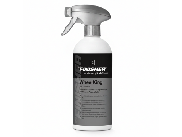 EG čistič disků a&nbsp;ráfků Koch WheelKing 500ml s&nbsp;rozprašovačem - Autokosmetika