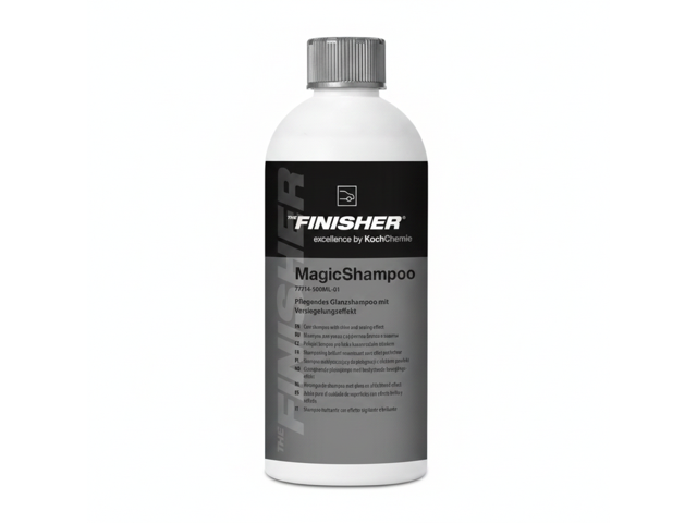 EG autošampon Koch MagicShampoo 500ml - Autokosmetika