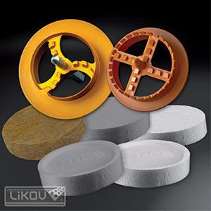 LIKOV frézka kovová průměr 65mm 282.65 LIKOV frézka kovová průměr 65mm 282.65 - Nářadí ruční nářadí