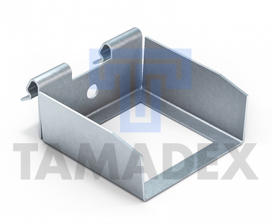 TAMADEX spojka CD úrovňová NVB 0100 V (100) - Suchá výstavba, sádrokarton, dřevo sádrokarton příslušenství na sádrokarton
