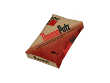 BAUMIT ThermoPutz / Termo omítka 40l (45)