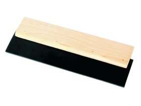 DI stěrka dřevěná tvrzená guma 180mm