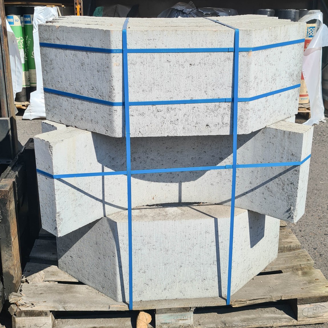 Výprodej BaBC žlab odvodňovací TBM 20-95 - VÝPRODEJ !!! betonové prvky