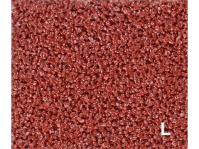 MISTRAL písek L 3,5kg tm.červený