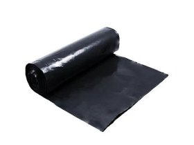 DI odpadový pytel 120l - role 15ks černý 70my