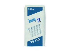 KNAUF TS 110 minerální ochrana a adhezní můstek 25kg (42)