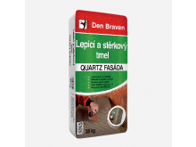DB QUARTZ FASÁDA lepidlo a&nbsp;stěrka 25kg (42)
