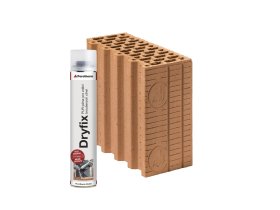 POROTHERM 30 1/2 Profi Dryfix P15 (160)