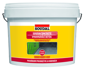 SOUDAL Vyrovnávací beton SOUDACONCRETE 4,5kg - Suché směsi a stavební chemie stavební chemie soudal