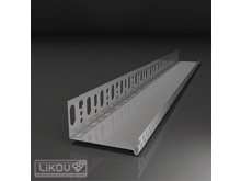 LIKOV profil zakládací LO163/10 160mm / 2,0m (10) 101.101620