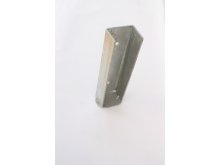 RETIC držák podhrabové desky ZN koncový U 50x200mm