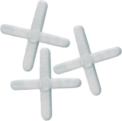 DI křížky spárovací plastové 10,0mm (30ks) - Nářadí ruční nářadí