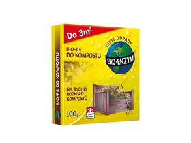 BIO-P4 do kompostu 100g
