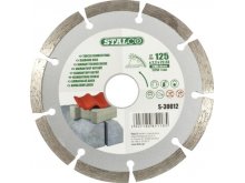 STALCO kotouč segmentový diamant 115mm Standard