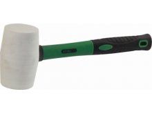 STALCO palice gumová 115mm bílá