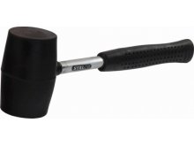 STALCO palice gumová 65mm černá
