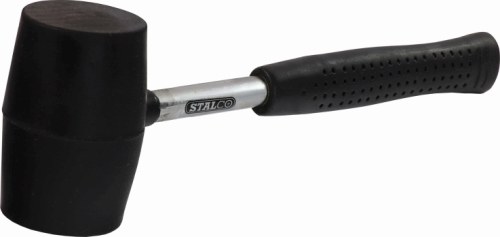 STALCO palice gumová 65mm černá - Nářadí ruční nářadí