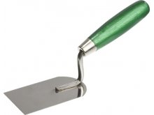 STALCO špachtle štukatérská 80mm nerez