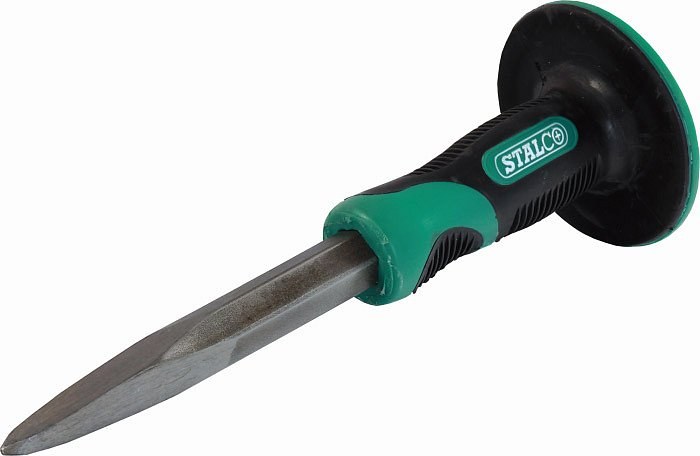 STALCO sekáč 300mm špičatý STALCO sekáč 300mm špičatý - Nářadí ruční nářadí