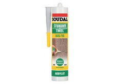 SOUDAL štukový tmel 280ml (12)