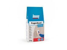 KNAUF FUGENBUNT spárovací hmota 5kg lichtgrau