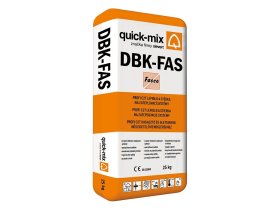 QUICK-MIX FAS-DBK fasádní lepidlo 25kg (48)