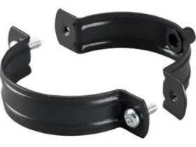 SATJAM Niagara objímka svodu 100 černá