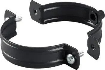 SATJAM Niagara objímka svodu 100 černá - Střechy okapové systémy