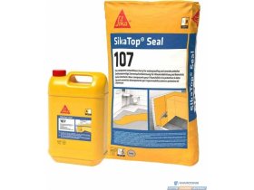 SIKA SikaTop Seal-107 hydroizolace stěrková A+B šedá 25kg