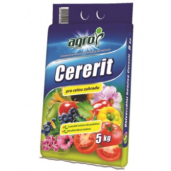 AGRO univerzální hnojivo CERERIT 5kg - Zahrady, pletiva, písky zahrady, substráty