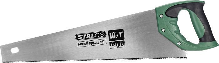 STALCO pila ocaska 450mm