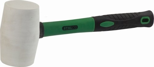 STALCO palice gumová 60mm bílá STALCO palice gumová 60mm bílá - Nářadí ruční nářadí