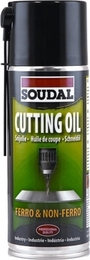 SOUDAL řezný olej Cutting oil 400ml - Suché směsi a stavební chemie stavební chemie soudal