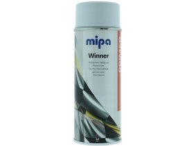 MISTRAL Mipa Winner spray 400ml RAL9006 stříbrná