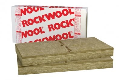 ROCKWOOL Frontrock MAX E 12cm 600x1000mm fas.izolace (1,8m2) - Tepelné izolace minerální vata fasádní minerální vata