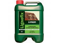 ST Lignofix E-Profi bezbarvý ochrana dřeva 5kg